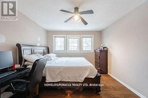 73 - 7080 Copenhagen Road, Mississauga, ON - Indoor Photo Showing Bedroom