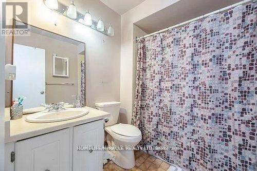 73 - 7080 Copenhagen Road, Mississauga, ON - Indoor Photo Showing Bathroom