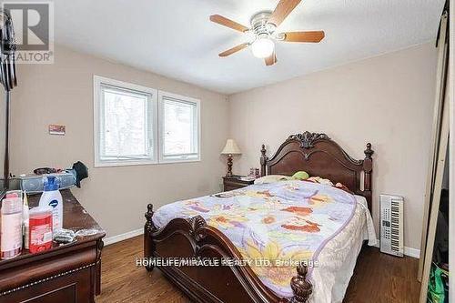 73 - 7080 Copenhagen Road, Mississauga, ON - Indoor Photo Showing Bedroom
