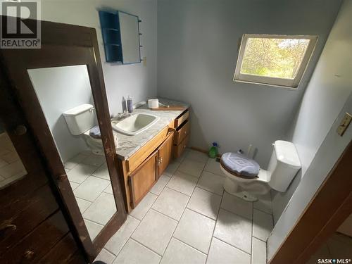 Picard Acreage, Paddockwood Rm No. 520, SK - Indoor Photo Showing Bathroom