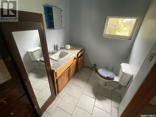 Picard Acreage, Paddockwood Rm No. 520, SK - Indoor Photo Showing Bathroom
