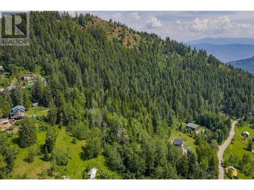 Parcel A Columbia-Kootenay Road, Rossland, BC 