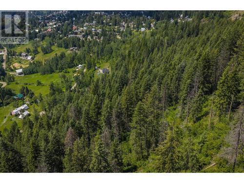 Parcel A Columbia-Kootenay Road, Rossland, BC 