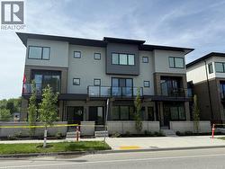 Building 3 at Lakeside Estates Landscaping installed May 27, 2025 - 