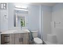 207 Royal Avenue Unit# 404, Kamloops, BC  - Indoor Photo Showing Bathroom 