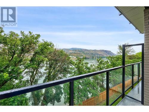 207 Royal Avenue Unit# 404, Kamloops, BC - Outdoor With View