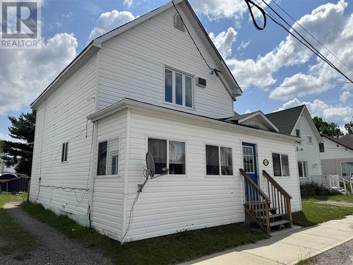 16 Lansdowne St S, Chapleau, ON - Outdoor