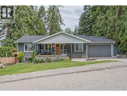 3286 Upper McLeod Road  Spallumcheen, BC V4Y 0S6