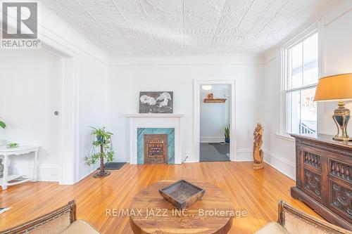 122 Richard Street, Greater Napanee (Greater Napanee), ON - Indoor With Fireplace