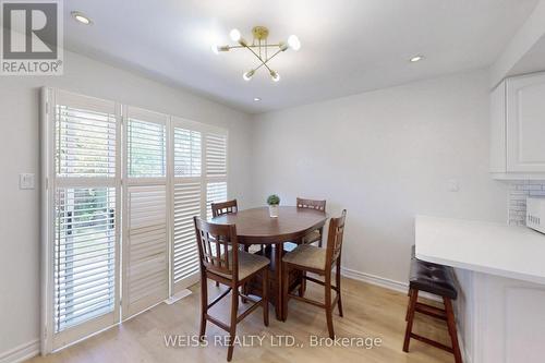 69 Wooliston Crescent, Brampton, ON - Indoor Photo Showing Dining Room