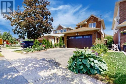 69 Wooliston Crescent, Brampton, ON - Outdoor