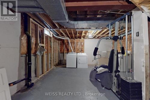 69 Wooliston Crescent, Brampton, ON - Indoor Photo Showing Basement
