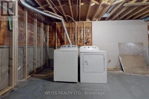 69 Wooliston Crescent, Brampton, ON - Indoor Photo Showing Laundry Room