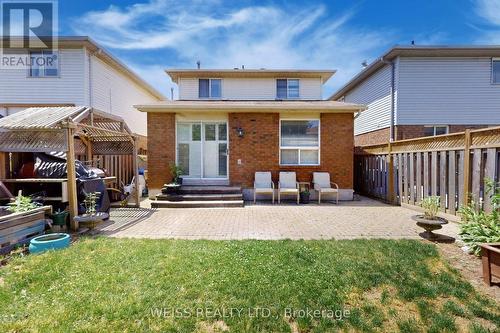 69 Wooliston Crescent, Brampton, ON - Outdoor With Exterior
