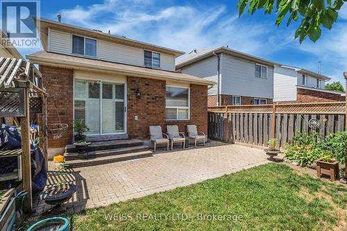 69 Wooliston Crescent, Brampton, ON - Outdoor With Exterior