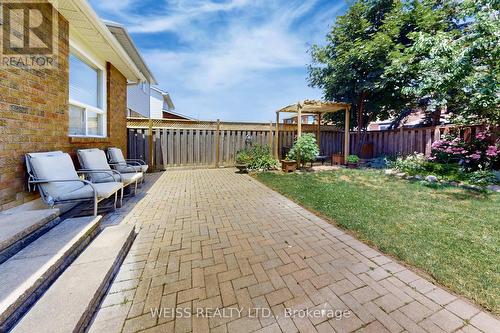 69 Wooliston Crescent, Brampton, ON - Outdoor With Deck Patio Veranda