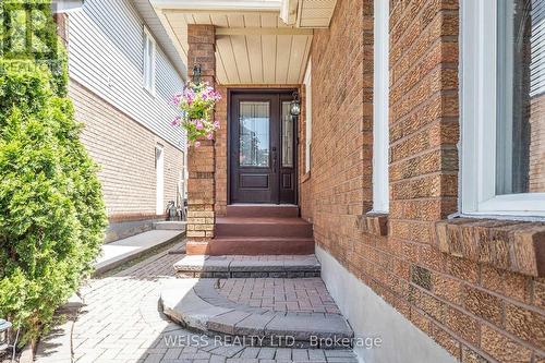 69 Wooliston Crescent, Brampton, ON - Outdoor With Deck Patio Veranda