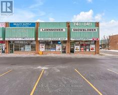 5,6,7,9 - 6921 STEELES AVENUE W  Toronto, ON M9W 6T5