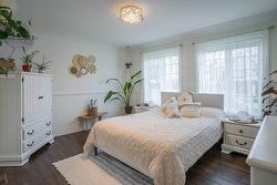 Chambre à coucher principale - 