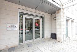 Entrée extérieure - 