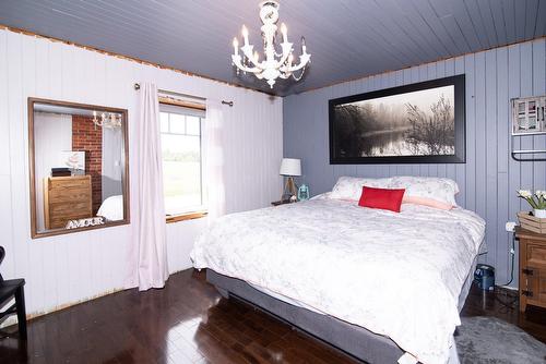Bedroom - 4191 4E Rang E., Sainte-Hélène-De-Kamouraska, QC - Indoor Photo Showing Bedroom