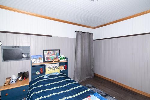 Bedroom - 4191 4E Rang E., Sainte-Hélène-De-Kamouraska, QC - Indoor Photo Showing Bedroom