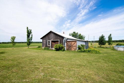 Backyard - 4191 4E Rang E., Sainte-Hélène-De-Kamouraska, QC - Outdoor