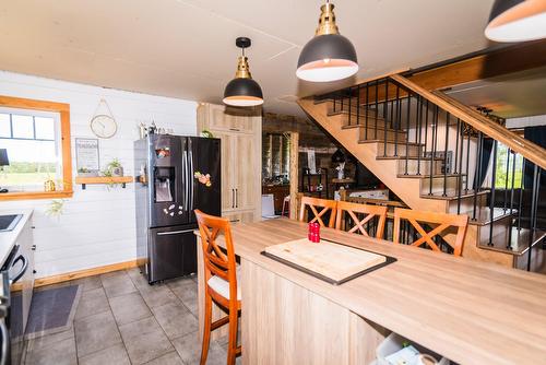 Kitchen - 4191 4E Rang E., Sainte-Hélène-De-Kamouraska, QC - Indoor Photo Showing Kitchen