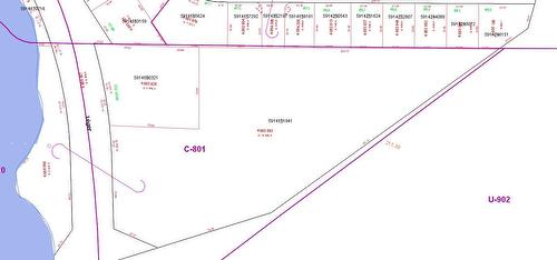 Drawing (sketch) - Rue Léger, Salaberry-De-Valleyfield, QC 