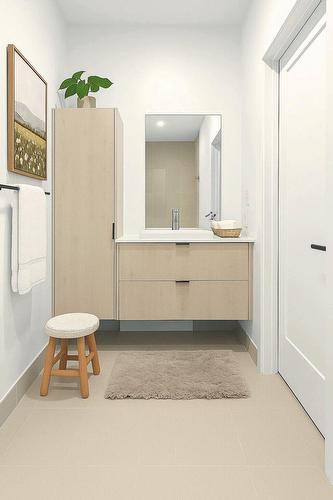 Bathroom - 302-5775 Boul. De Maisonneuve O., Montréal (Côte-Des-Neiges/Notre-Dame-De-Grâce), QC - Indoor Photo Showing Bathroom