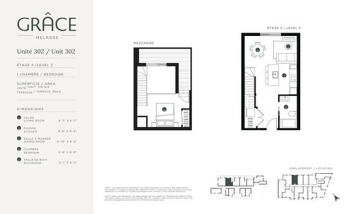 Other - 302-5775 Boul. De Maisonneuve O., Montréal (Côte-Des-Neiges/Notre-Dame-De-Grâce), QC - Other
