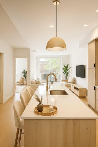 Overall view - 213-5775 Boul. De Maisonneuve O., Montréal (Côte-Des-Neiges/Notre-Dame-De-Grâce), QC - Indoor