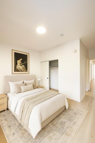Bedroom - 213-5775 Boul. De Maisonneuve O., Montréal (Côte-Des-Neiges/Notre-Dame-De-Grâce), QC - Indoor Photo Showing Bedroom