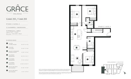 Other - 213-5775 Boul. De Maisonneuve O., Montréal (Côte-Des-Neiges/Notre-Dame-De-Grâce), QC - Other