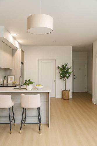 Cuisine - 102-5775 Boul. De Maisonneuve O., Montréal (Côte-Des-Neiges/Notre-Dame-De-Grâce), QC - Indoor