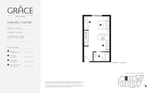 Autre - 102-5775 Boul. De Maisonneuve O., Montréal (Côte-Des-Neiges/Notre-Dame-De-Grâce), QC - Other