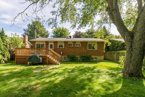 Face arrière - 1360 Crois. Samson, Brossard, QC - Outdoor