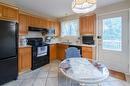 Cuisine - 1360 Crois. Samson, Brossard, QC  - Indoor Photo Showing Kitchen With Double Sink 