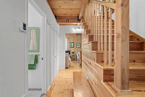 Corridor - 48 Ch. Williams, Gore, QC - Indoor Photo Showing Other Room