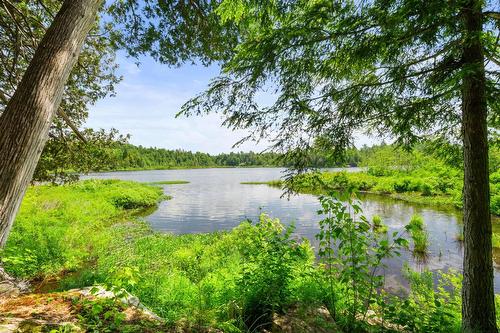 Bord de l'eau - 48 Ch. Williams, Gore, QC - Outdoor With Body Of Water With View