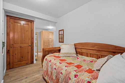 Bureau - 48 Ch. Williams, Gore, QC - Indoor Photo Showing Bedroom