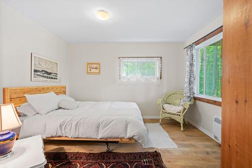 Chambre à coucher - 48 Ch. Williams, Gore, QC - Indoor Photo Showing Bedroom