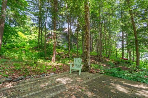 Terrasse - 48 Ch. Williams, Gore, QC - Outdoor