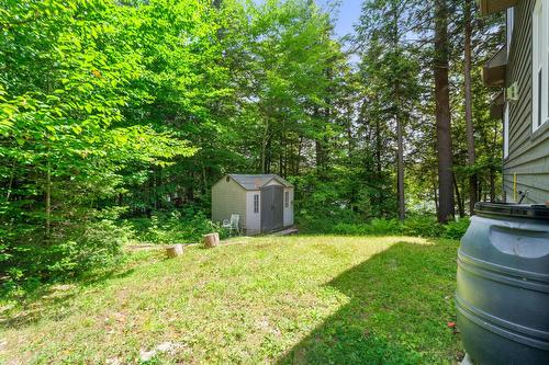 Remise - 48 Ch. Williams, Gore, QC - Outdoor