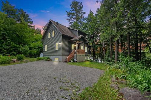 Façade - 48 Ch. Williams, Gore, QC - Outdoor