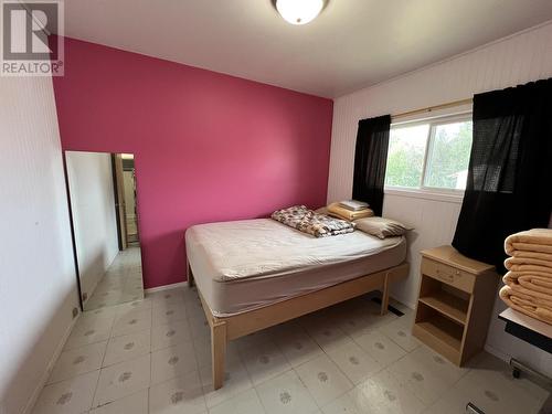 5527 48 Street, Fort Nelson, BC - Indoor Photo Showing Bedroom