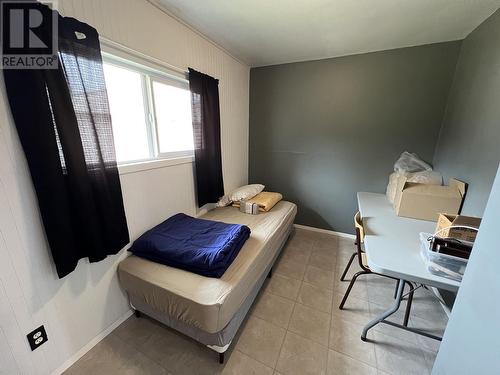 5527 48 Street, Fort Nelson, BC - Indoor Photo Showing Bedroom