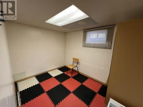 5527 48 Street, Fort Nelson, BC - Indoor