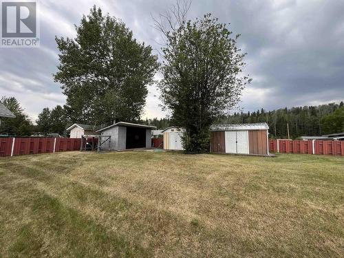 5527 48 Street, Fort Nelson, BC - Outdoor