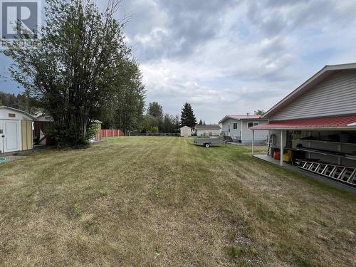 5527 48 Street, Fort Nelson, BC - Outdoor